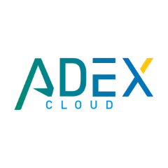 ADEX CLOUD logo