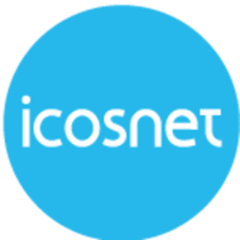 ICOSNET logo